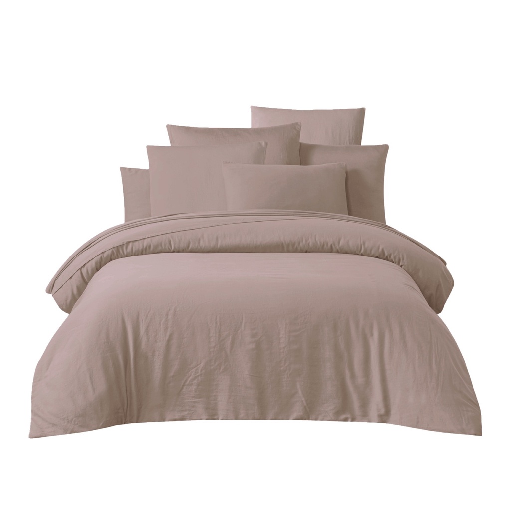 Linge de lit TALOA Pétale (Drap housse 140 x 200)