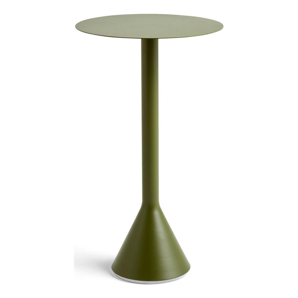 Table Palissade Cone Ø60 x H105 – olive