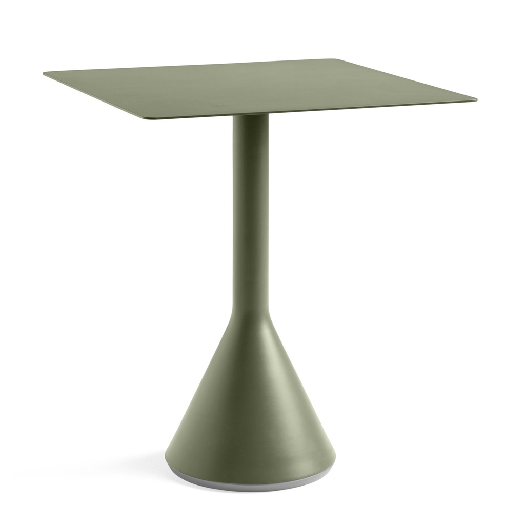 Table Palissade Cone 65 x 65 x H74 – olive