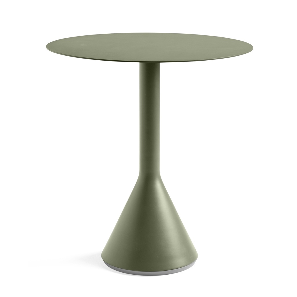 Table Palissade Cone Ø70 x H74 – olive