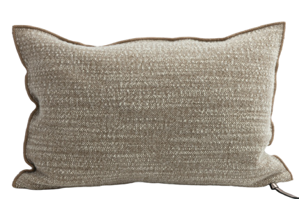 Coussin Vice Versa Toile de Berger - écorce givré