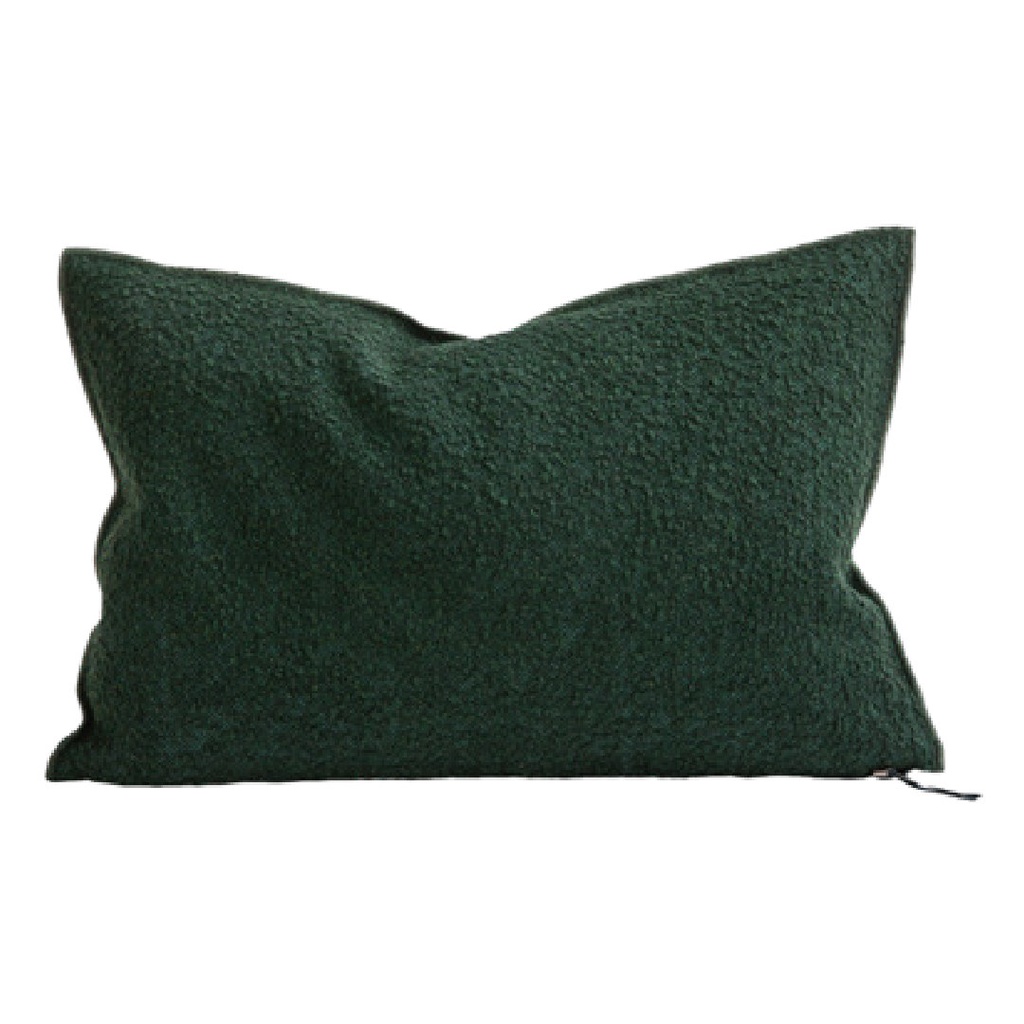 Coussin Vice Versa Toile Wooly - avocat
