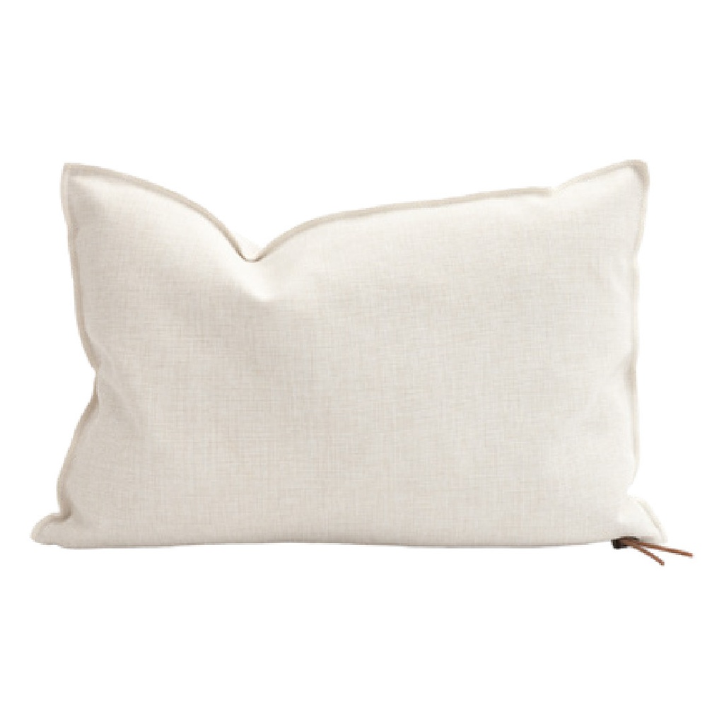 Coussin Vice Versa Toile In & Outdoor Riva - off white