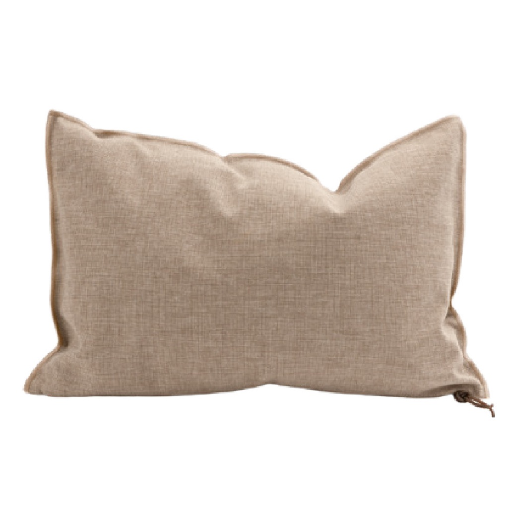 Coussin Vice Versa Toile In & Outdoor Riva - corde