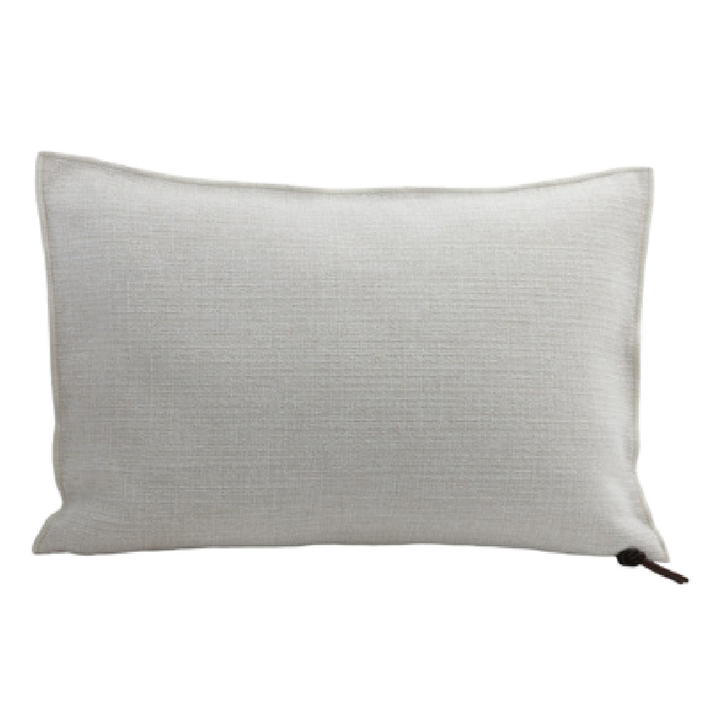 Coussin Vice Versa Toile In & Outdoor Ischia - off white