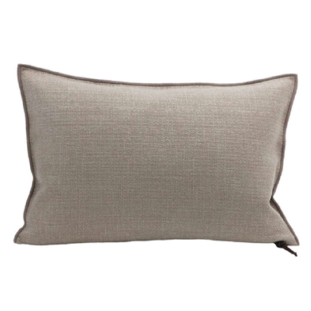 Coussin Vice Versa Toile In & Outdoor Ischia - corde