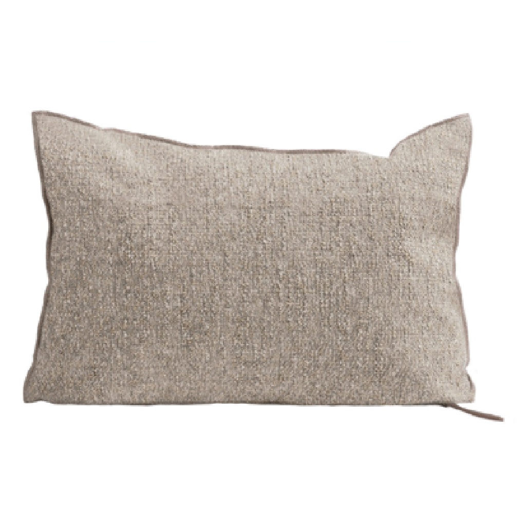 Coussin Vice Versa Toile In & Outdoor Capri - désert