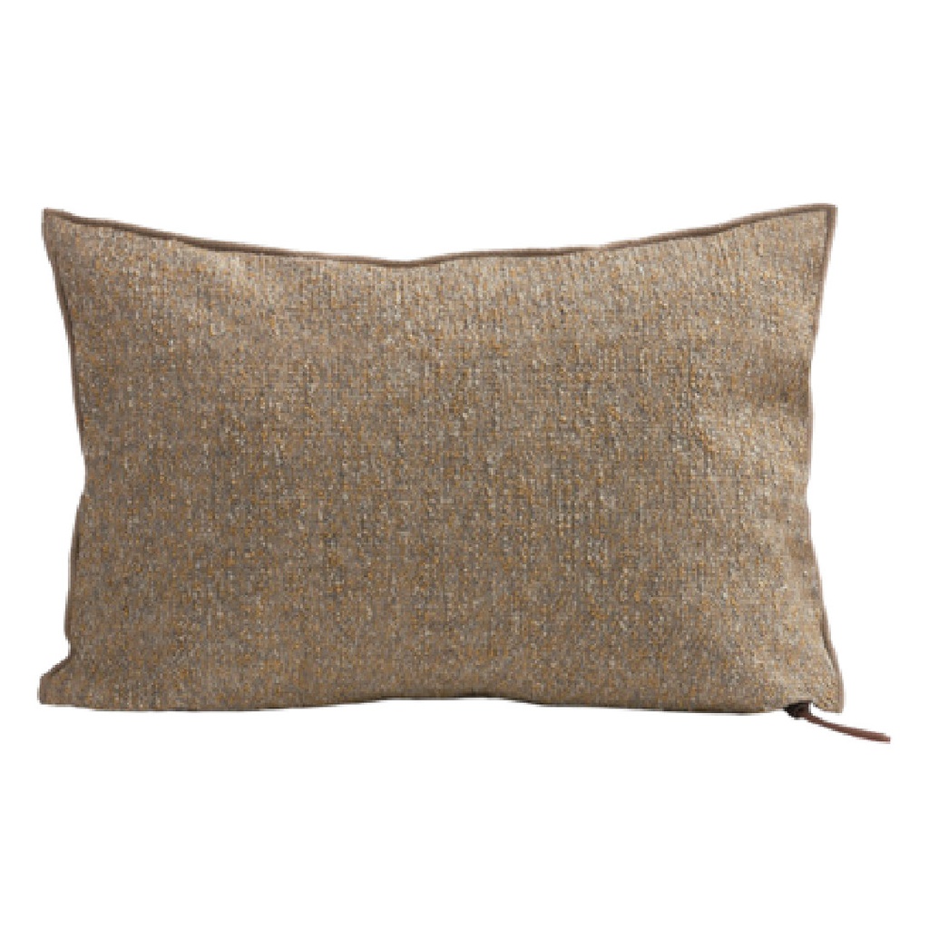 Coussin Vice Versa Toile In & Outdoor Capri - maquis