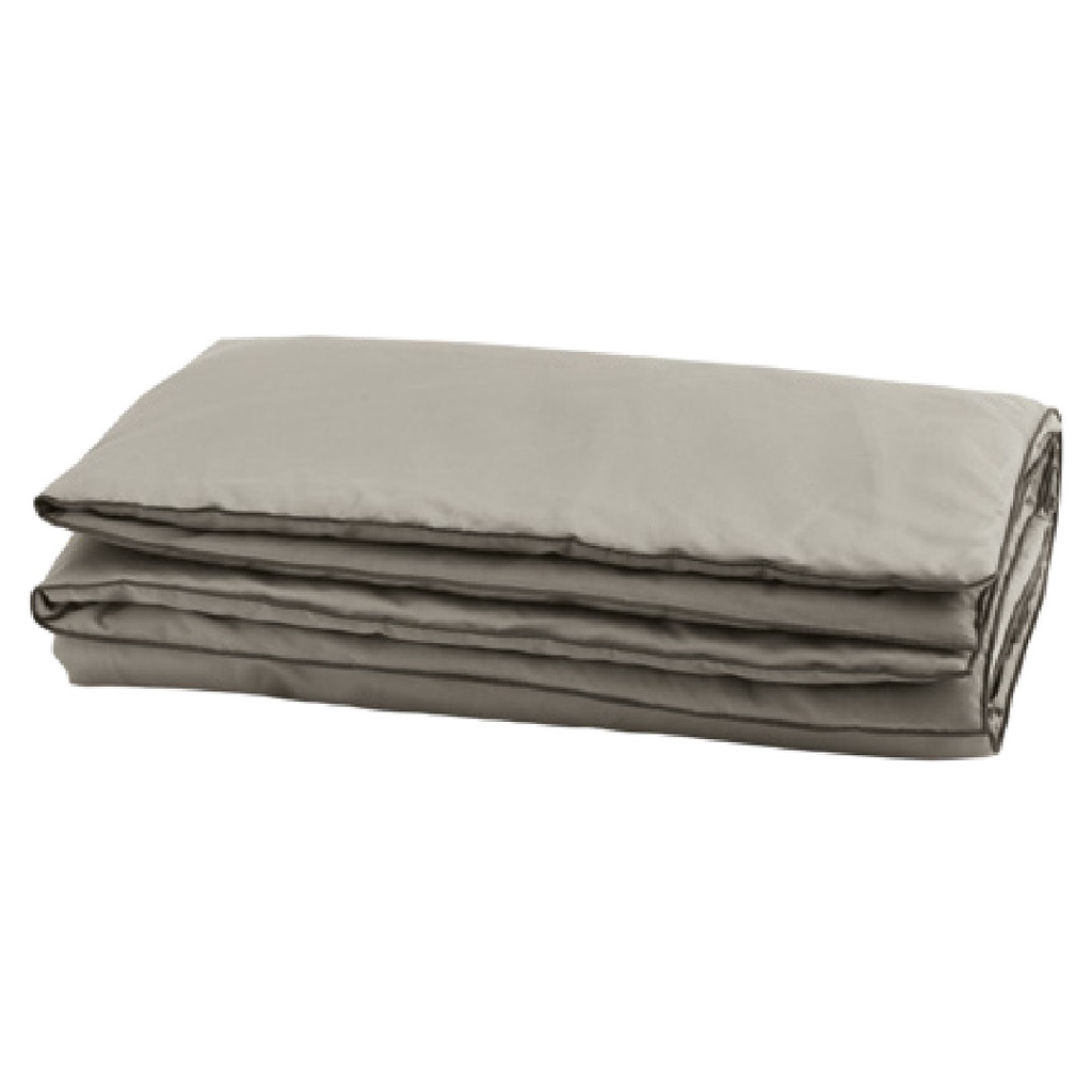Couette Cocoon Vice Versa Satin Mimi - camouflage