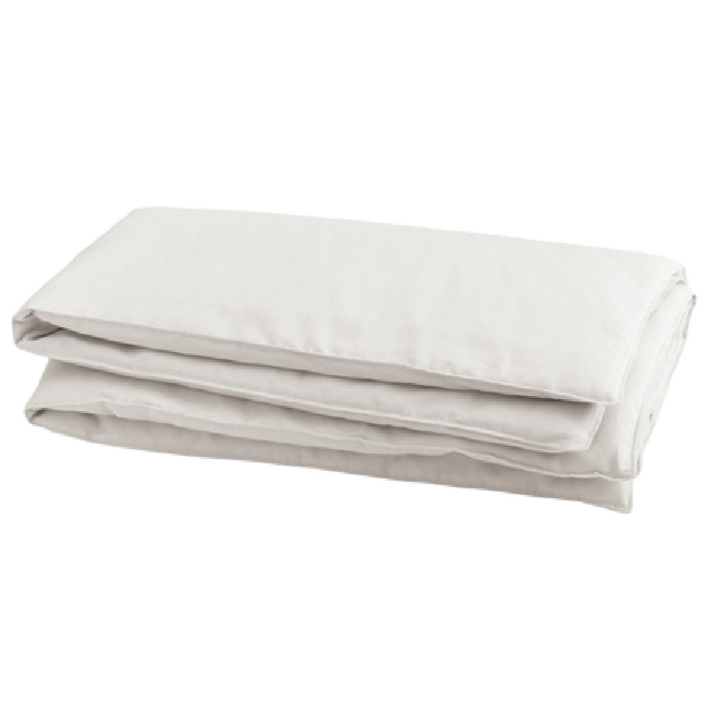 Couette Cocoon Vice Versa Satin Mimi - off white