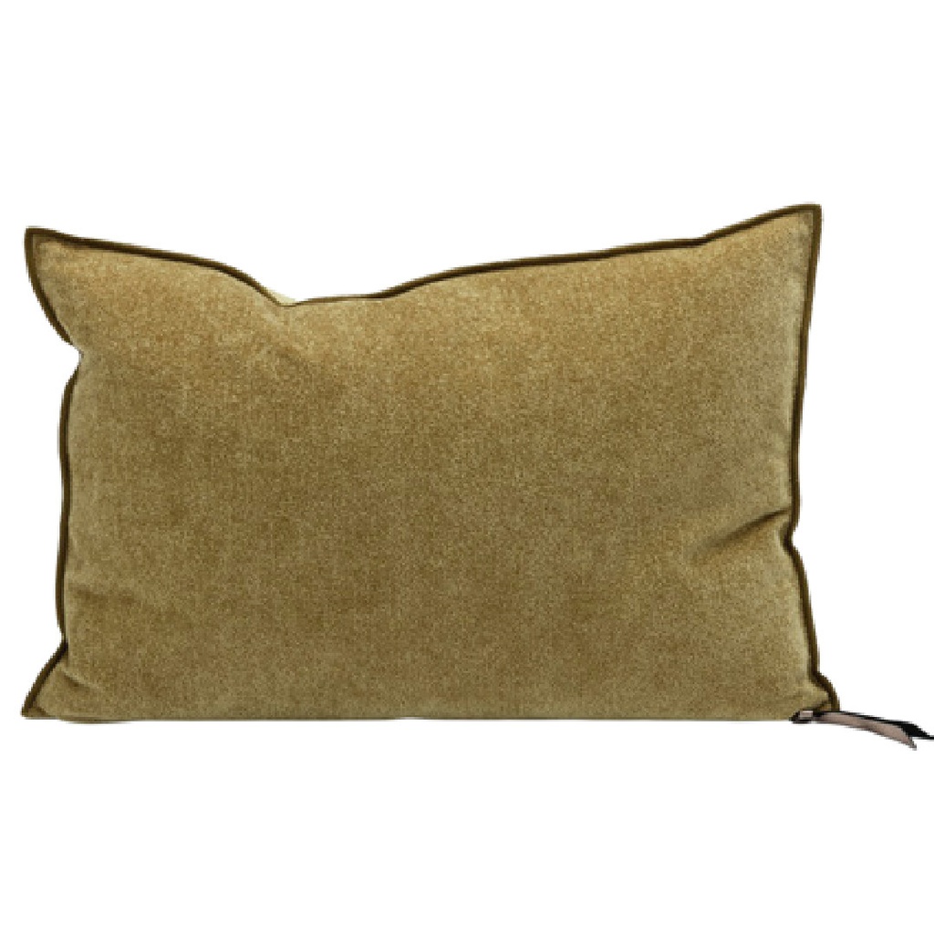 Coussin Vice Versa Chenille Dimore - bardenas