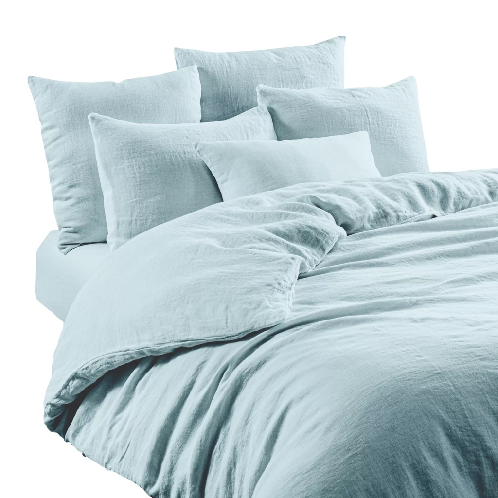 Linge de lit Leria Ciel