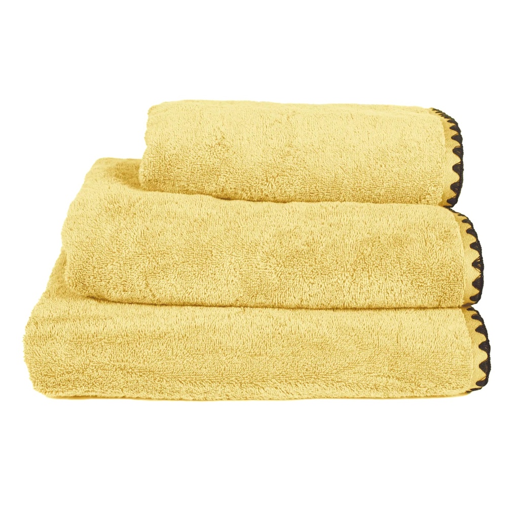 Linge de bain ISSEY Paille