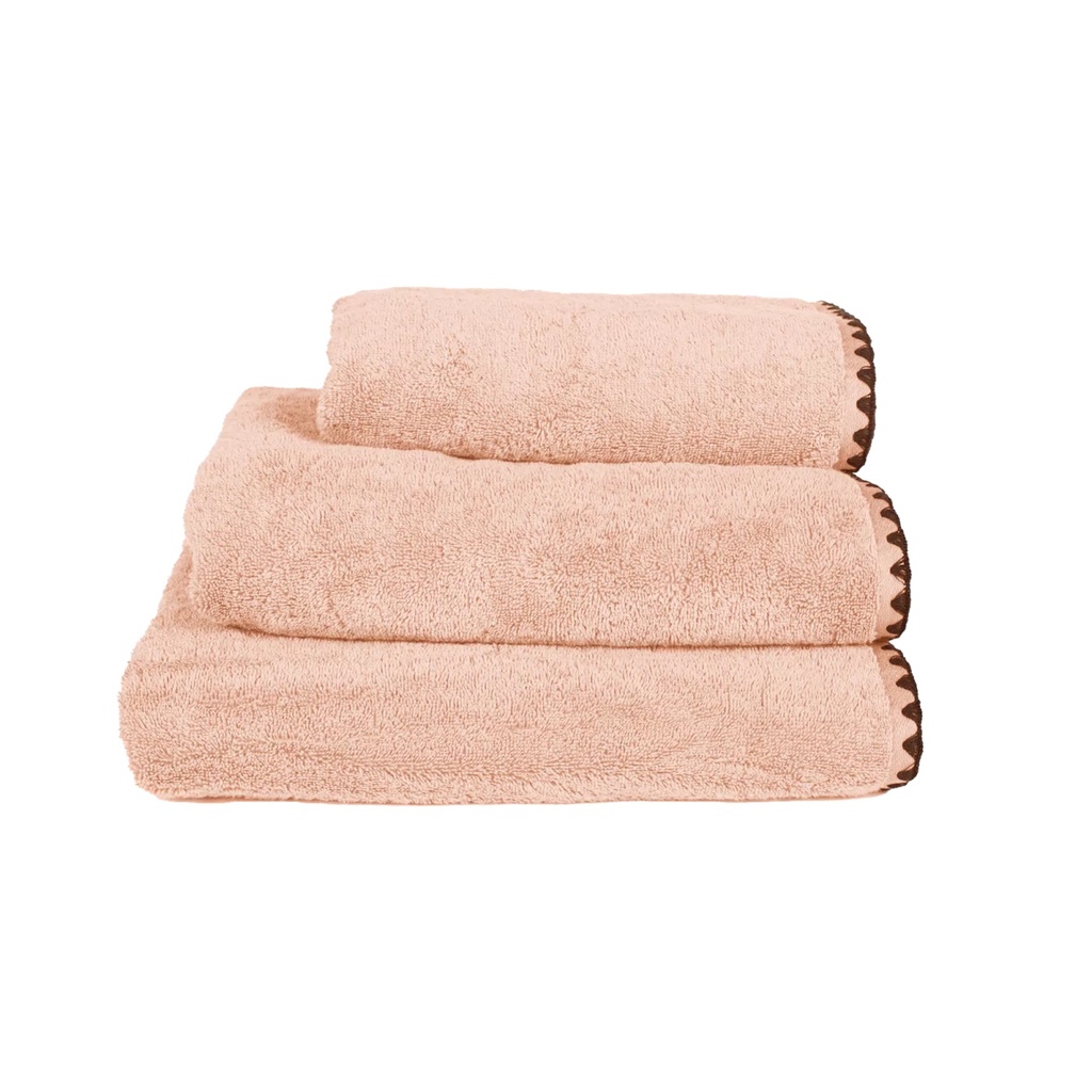 [128552_044] Linge de bain ISSEY Blush (Drap de bain (90x140))