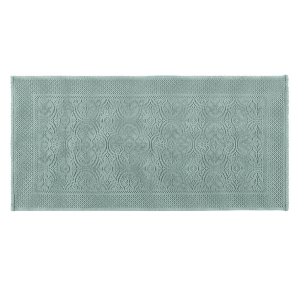 [127519_005] Tapis de bain Kymi Celadon (55 x 110)