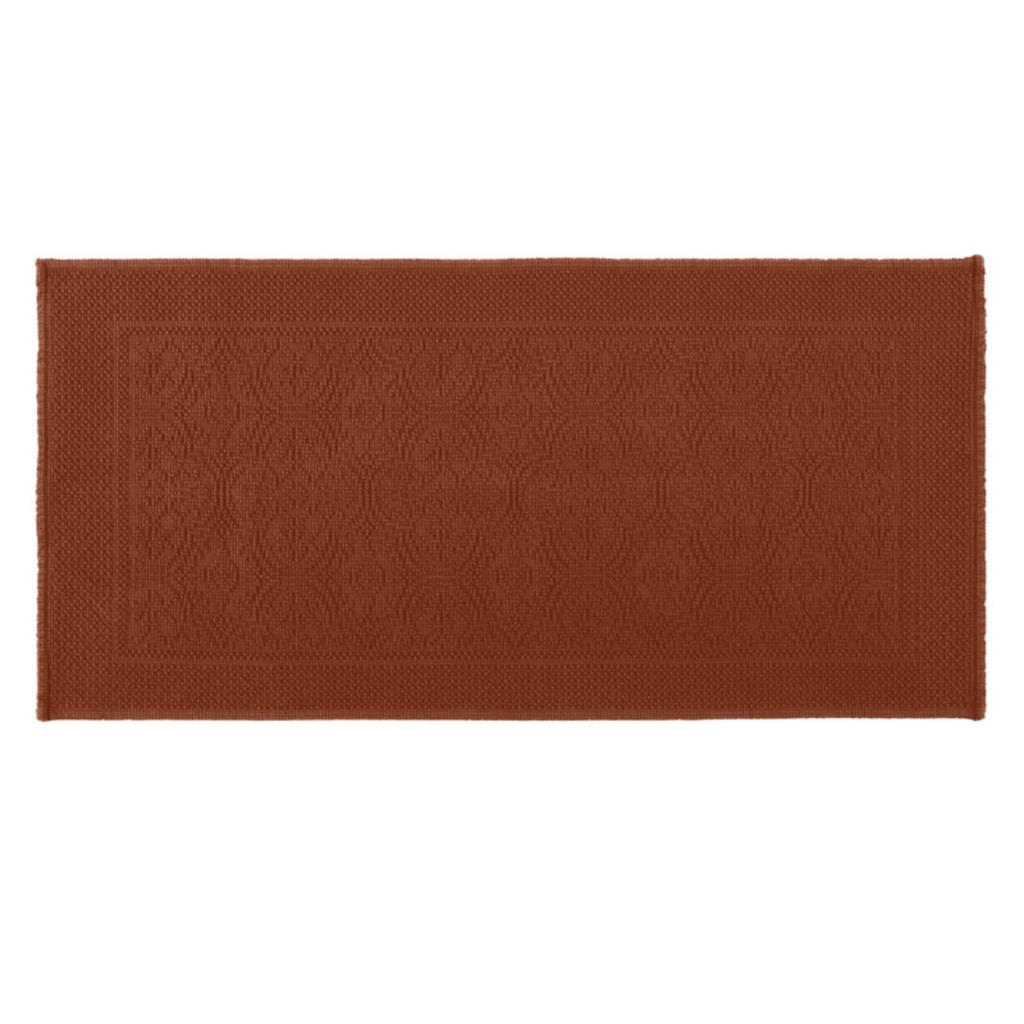 [127519_016] Tapis de bain Kymi Brick (55 x 110)