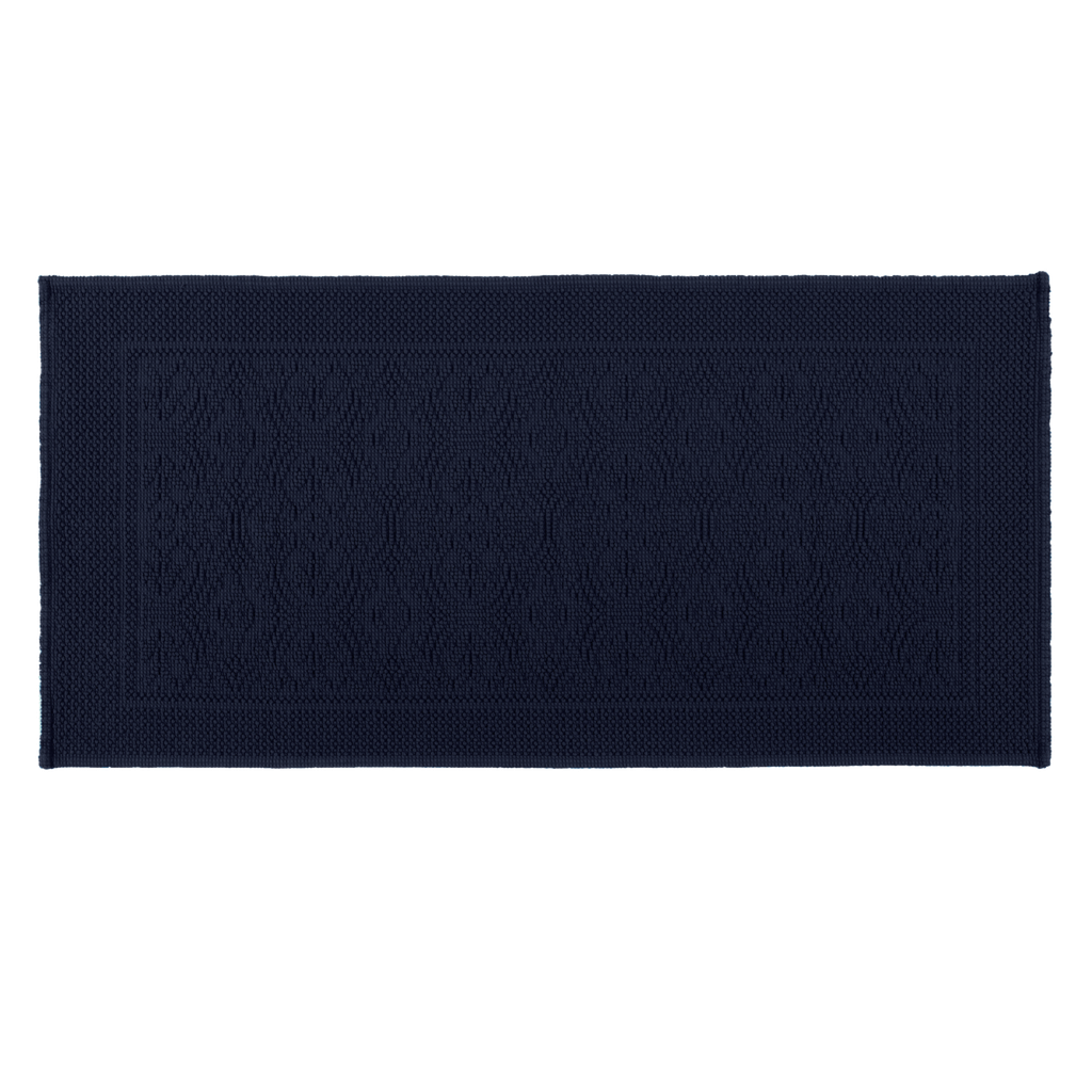 Tapis de bain Kymi Encre