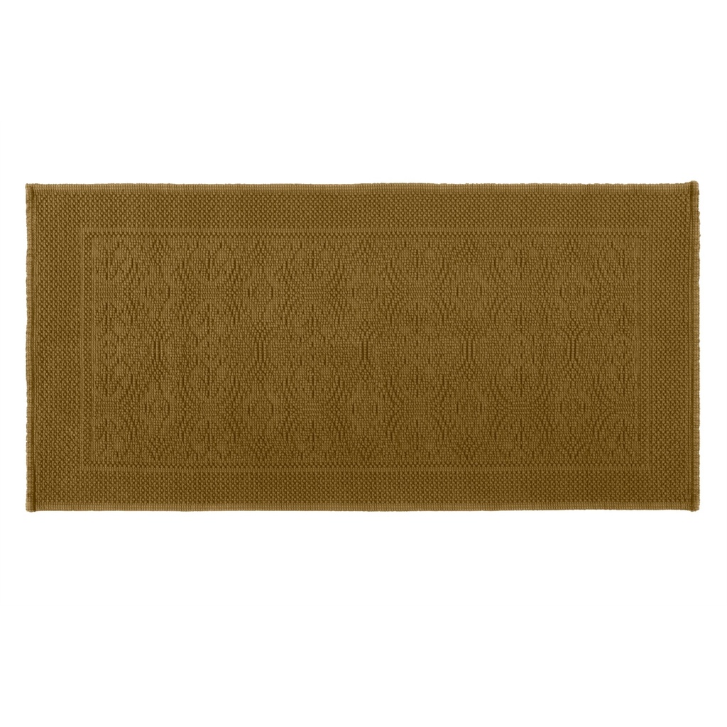 [127519_032] Tapis de bain Kymi Gold (55 x 110)