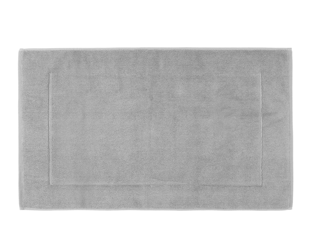 [127525_002] Tapis de bain Grand Hôtel Beton — 50 × 85 cm