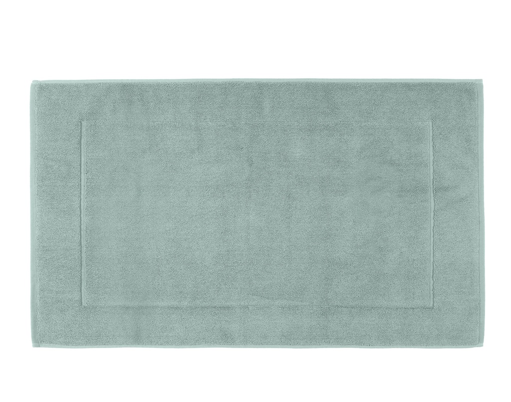 [127525_005] Tapis de bain Grand Hôtel Celadon — 50 × 85 cm