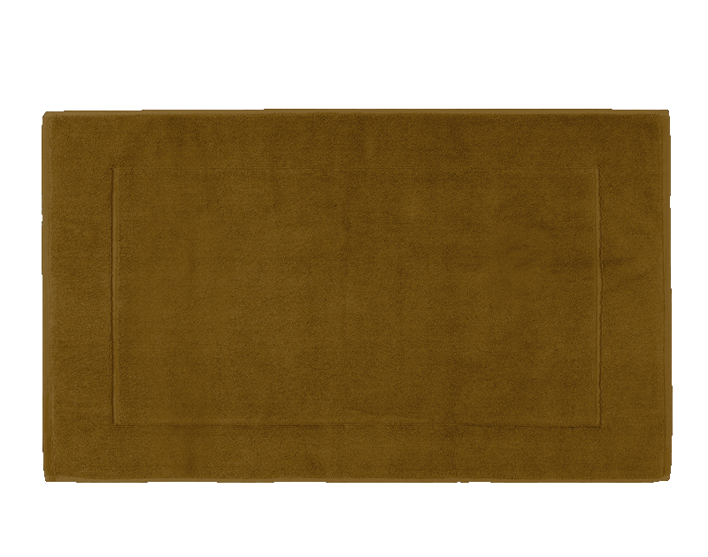 [127525_026] Tapis de bain Grand Hôtel Gold — 50 × 85 cm