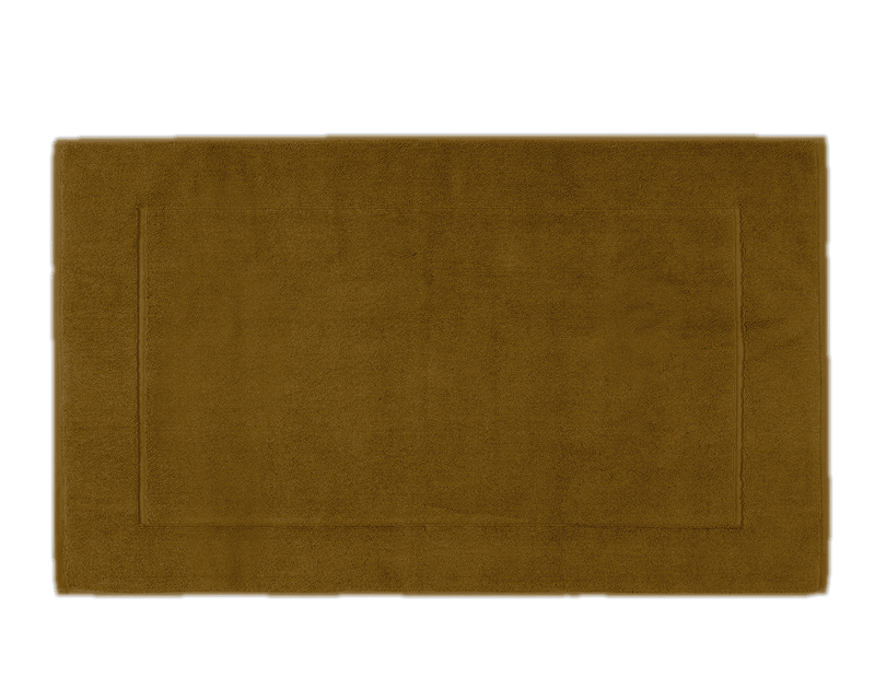 Tapis de bain Haomy Grand Hôtel Gold — 50 × 85 cm
