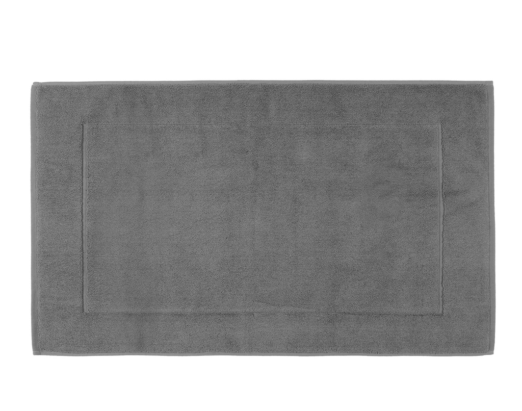 [127525_003] Tapis de bain Grand Hôtel Granit — 50 × 85 cm