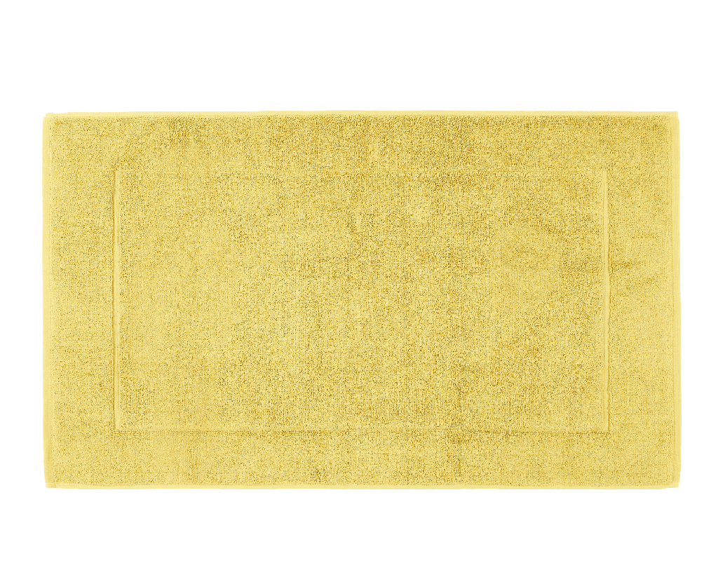 [127525_024] Tapis de bain Grand Hôtel Paille — 50 × 85 cm