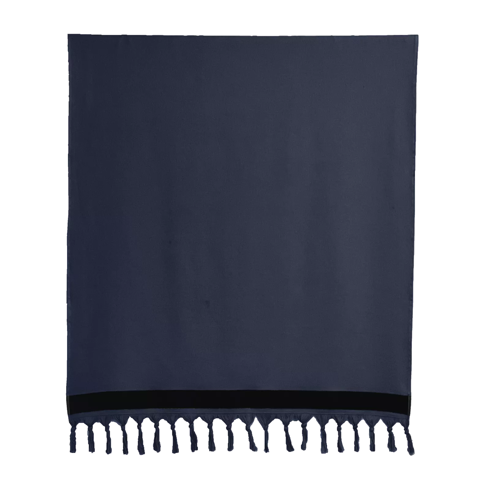 Drap de plage Copacabana Encre — 90 × 180 cm