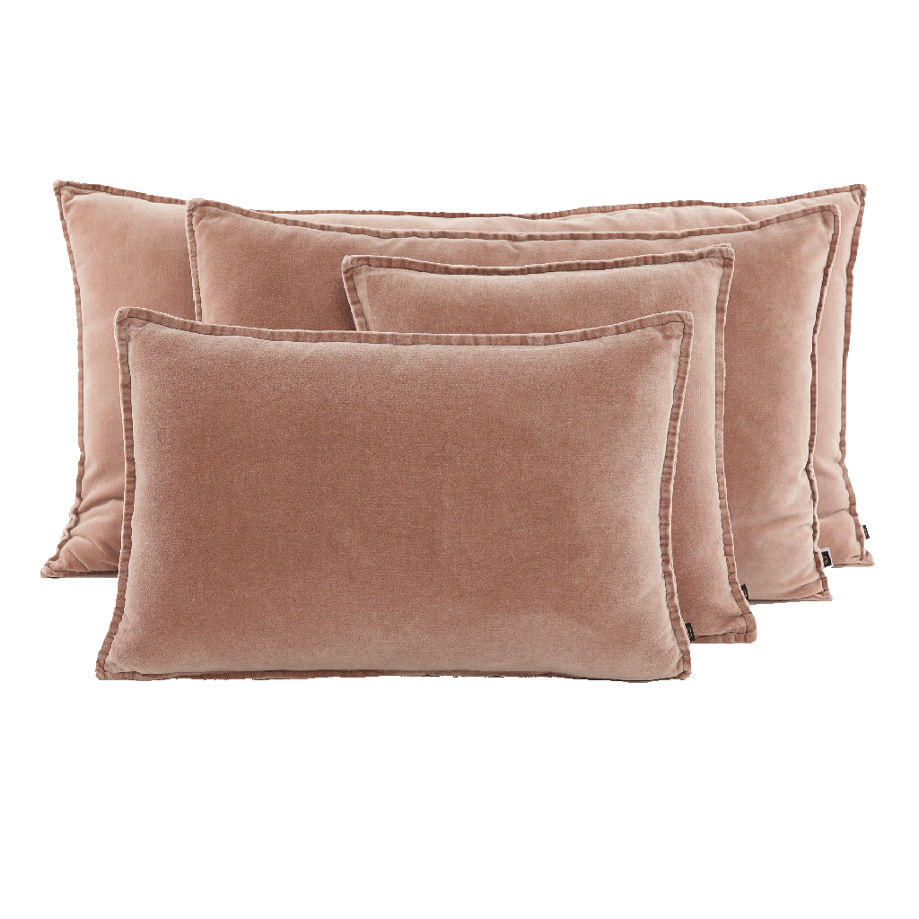 [100535_07_080H] Housse de coussin Manhattan Mocaccino (50 x 80)