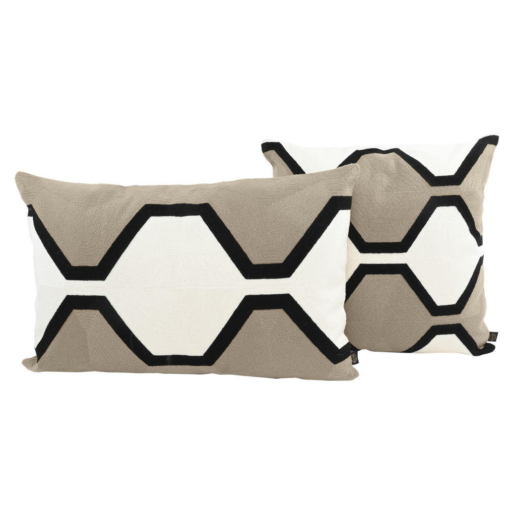 [100496_03_080H] Housse de coussin Nassau Lin