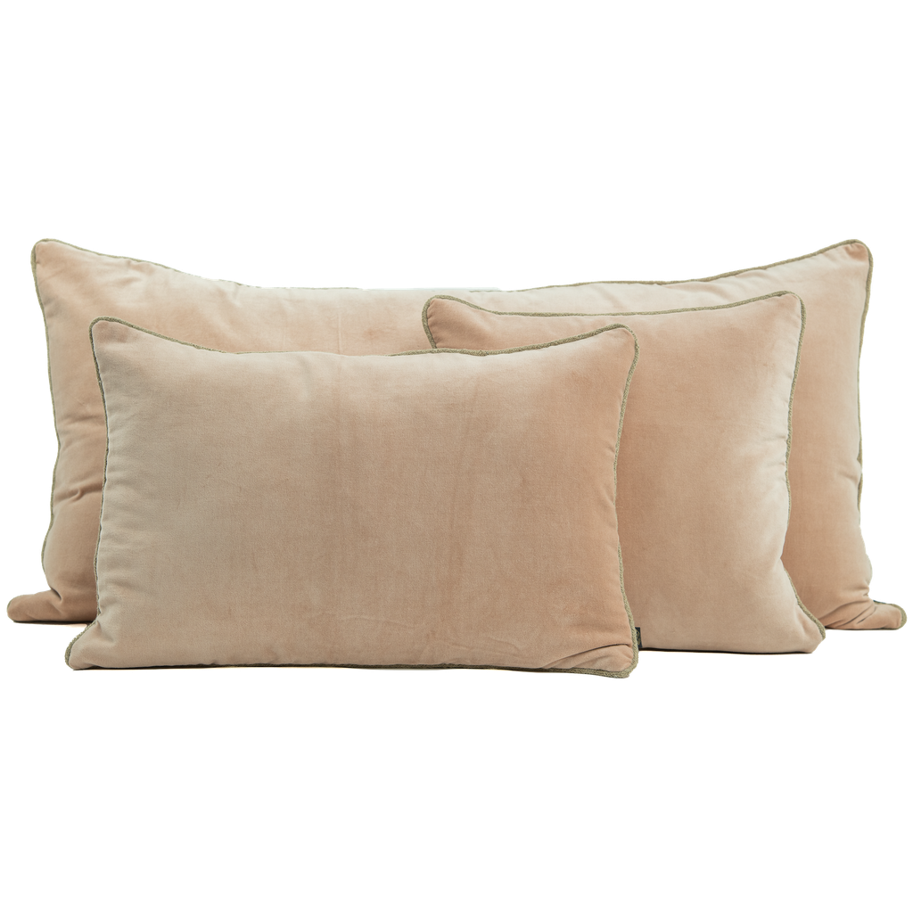 [100487_20_060H] Housse de coussin New Delhi Cimarron (40 x 60)