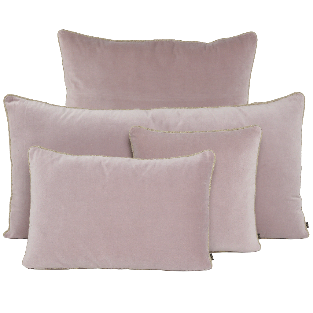 [100487_35_060H] Housse de coussin New Delhi Pétale (40 x 60)