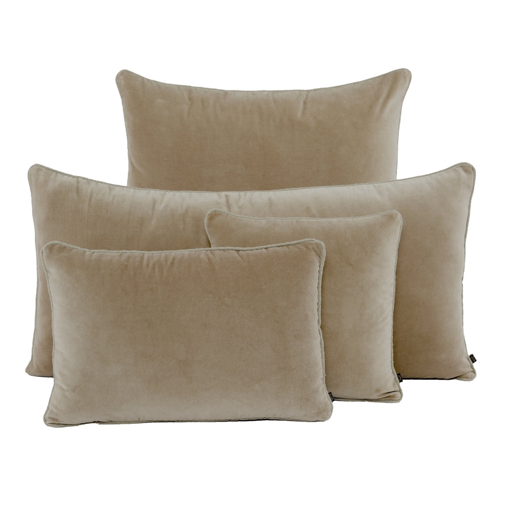 [100487_36_060H] Housse de coussin New Delhi Lin (40 x 60)