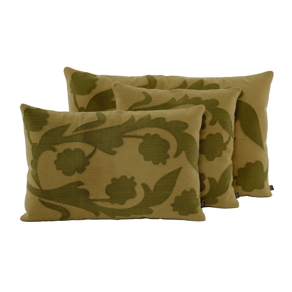 [100537_01_060H] Housse de coussin Odyssee Gold (40 x 60)