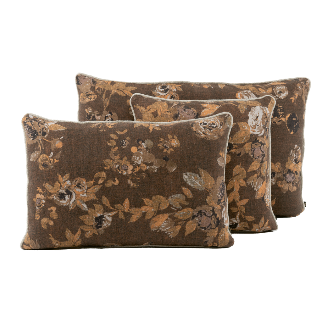 [100540_01_060H] Housse de coussin Oslo Gold (40 x 60)