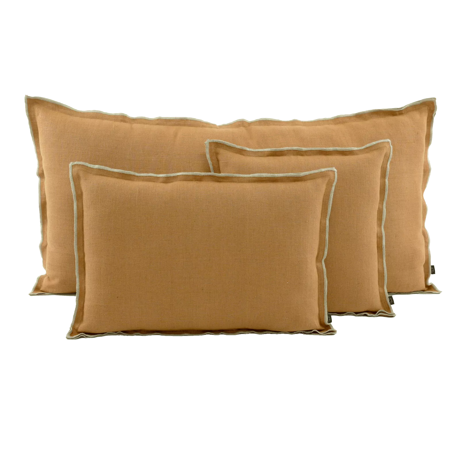 [100546_04_060H] Housse de coussin Seoni Tabac (40 x 60)