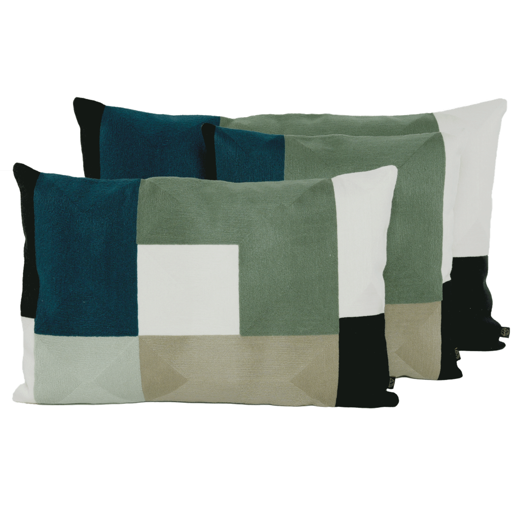 [100522_02_080H] Housse de coussin Tamba Pigeon