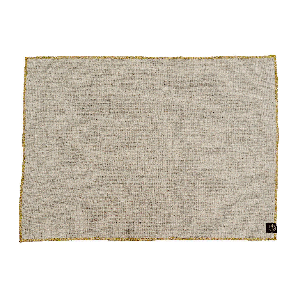 Set de table Verone Naturel — 35 x 45 cm