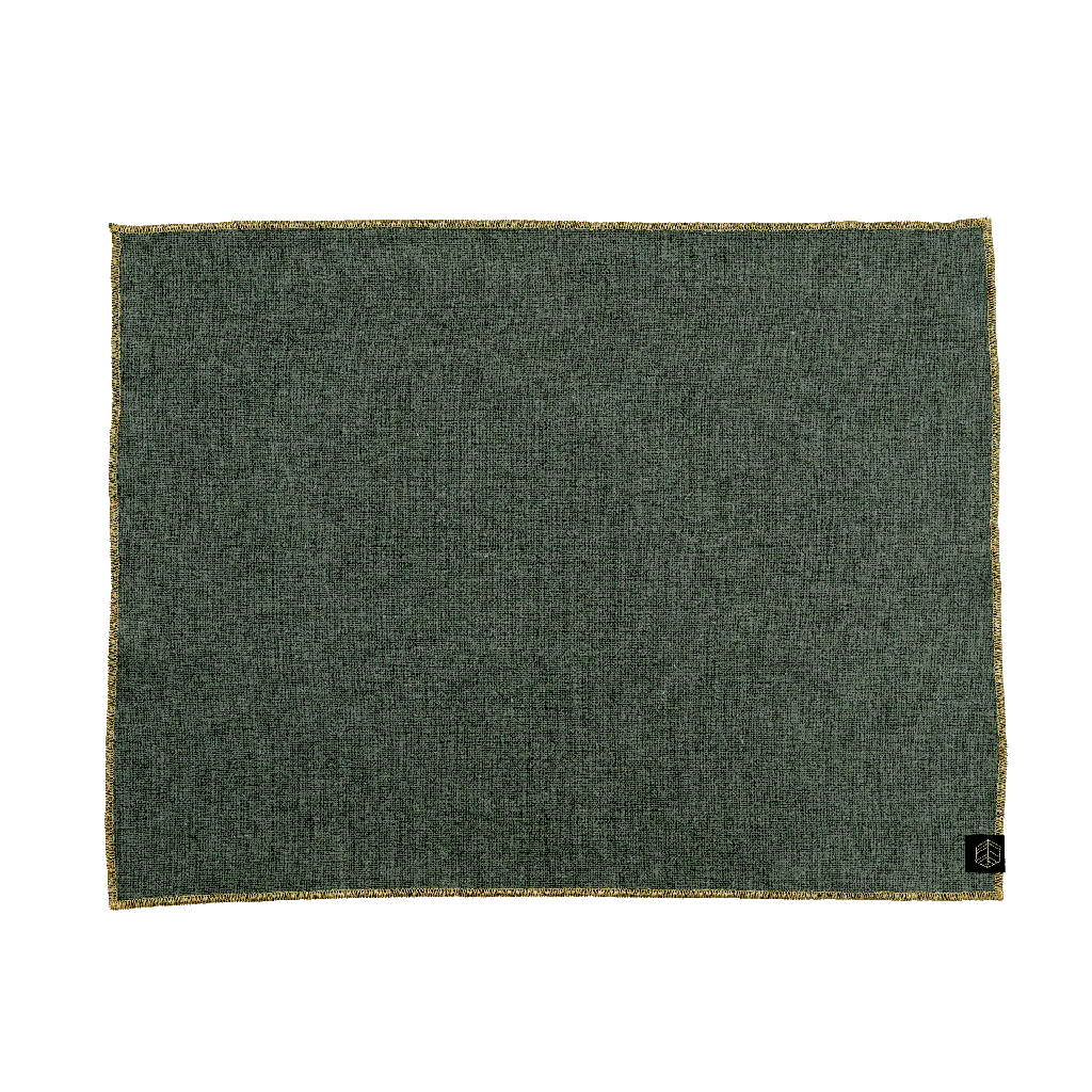 Set de table Verone Kaki — 35 x 45 cm
