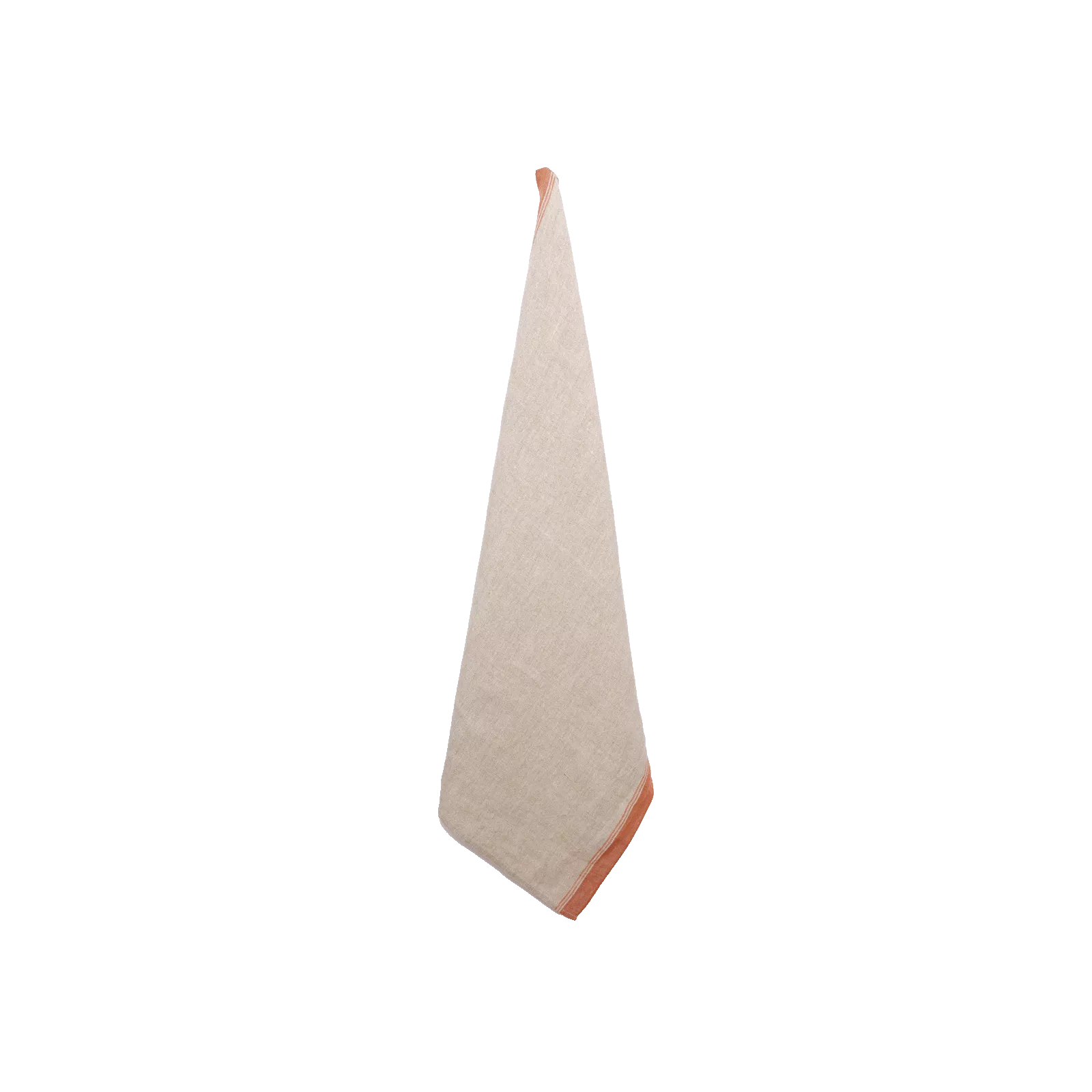 Torchon Havana Terre Brûlée — 48 x 70 cm