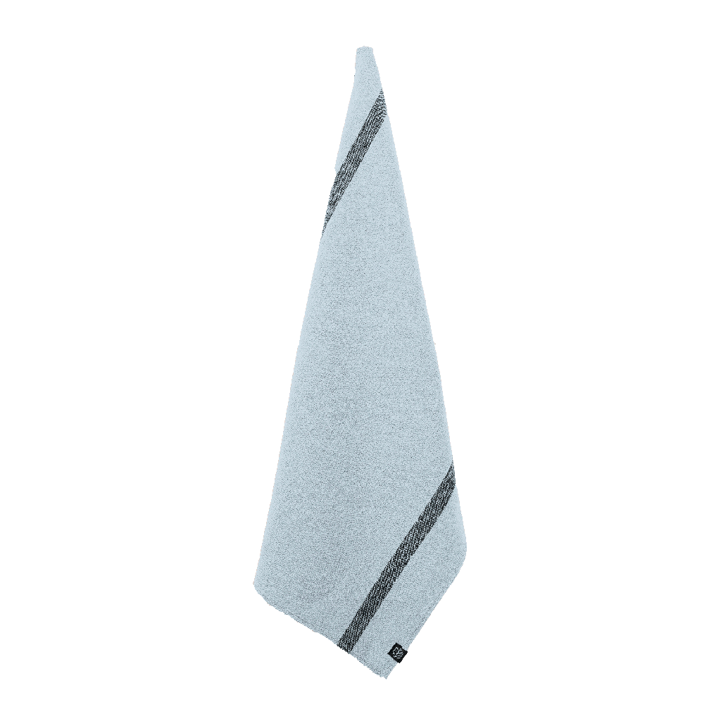Torchon Zonza Ciel — 48 x 70 cm