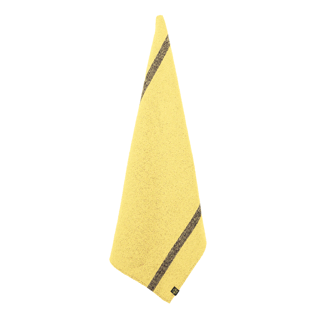 Torchon Zonza Paille — 48 x 70 cm