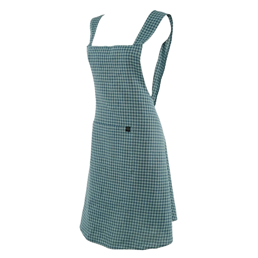 Tablier Haomy Piana Ii Celadon