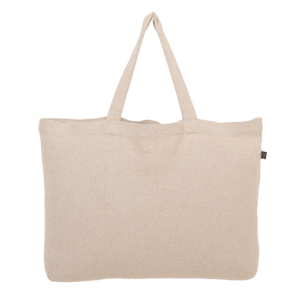 Cabas Lucciana Naturel — 60 x 35 cm