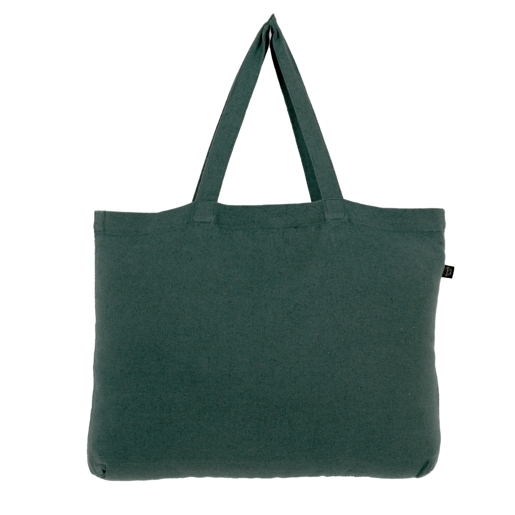 Cabas Lucciana Pigeon — 60 x 35 cm