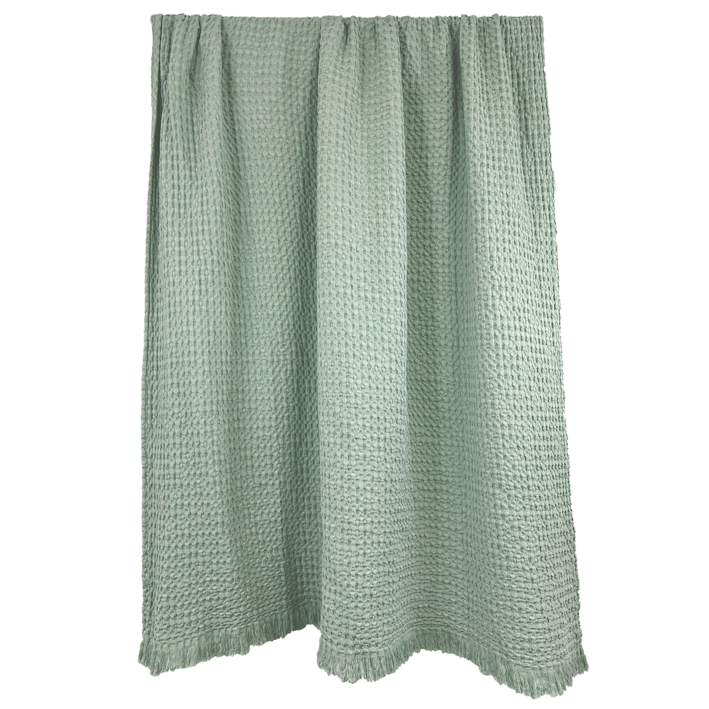 [12324_05_240] Couvre-lit Tempo Ii Celadon (240 x 260)