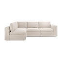Canapé modulaire Mellow – Off White