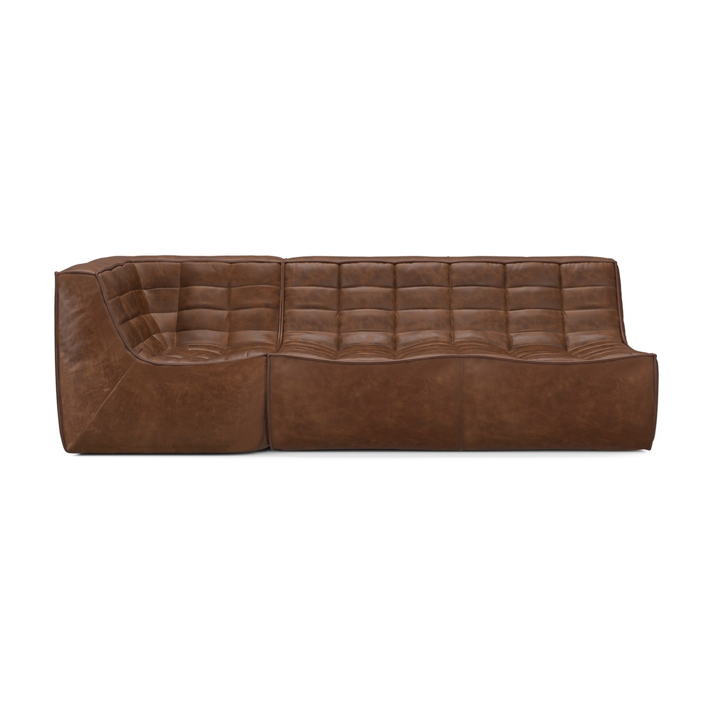 Compositions canapé N701 – Chestnut