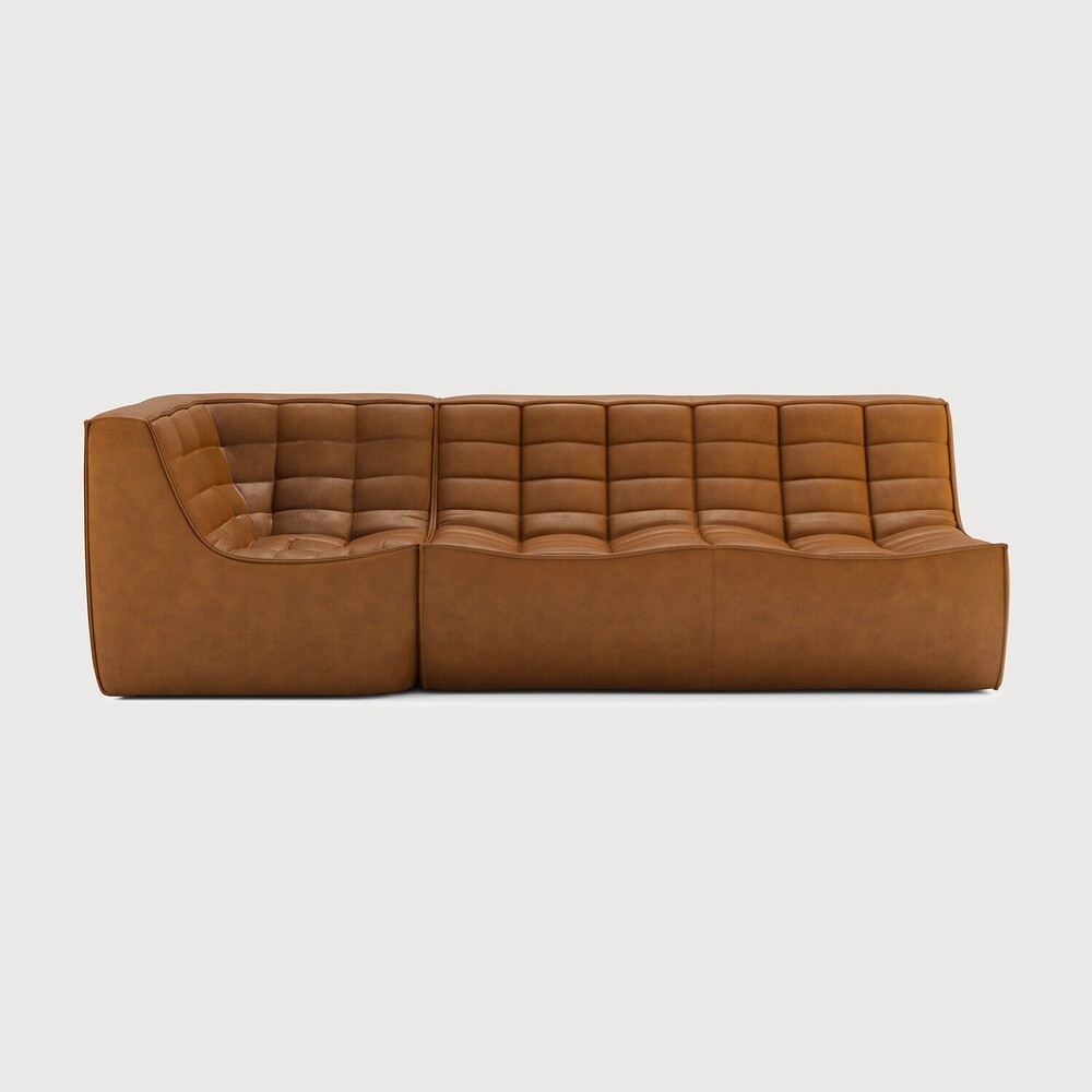 Compositions canapé N701 – Old Saddle